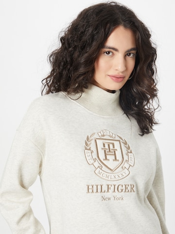 TOMMY HILFIGER - Sweatshirt em bege