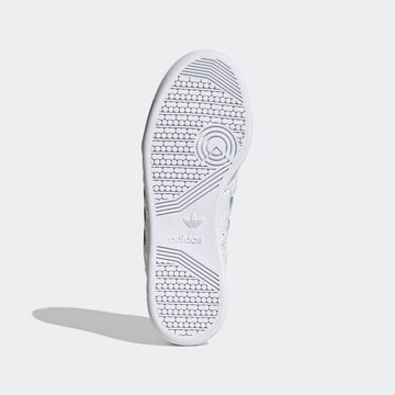 Baskets basses ADIDAS ORIGINALS en blanc