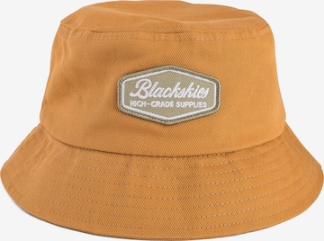 Blackskies Hat 'Osis' in Yellow: front