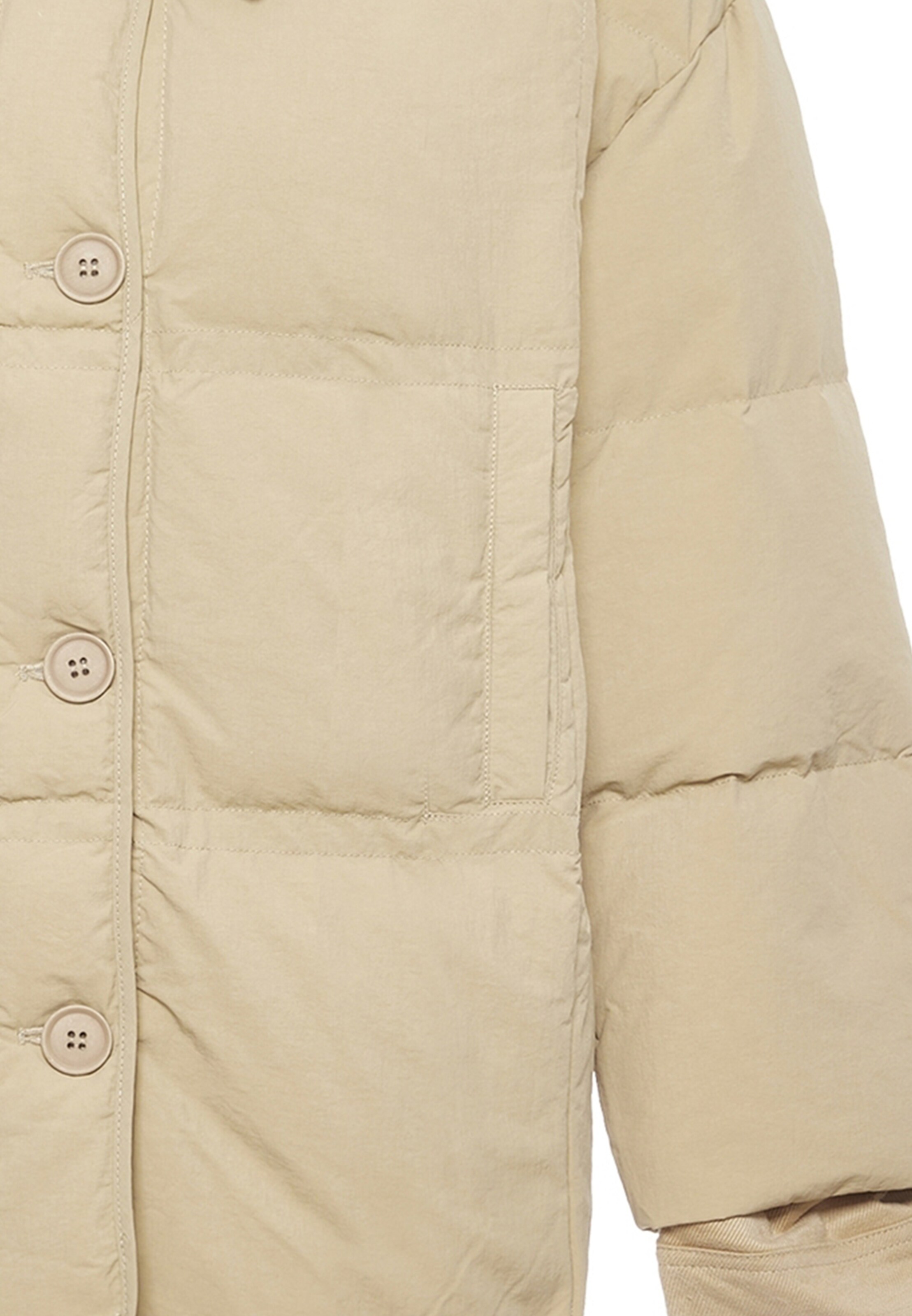 MYMO Jacke in Beige