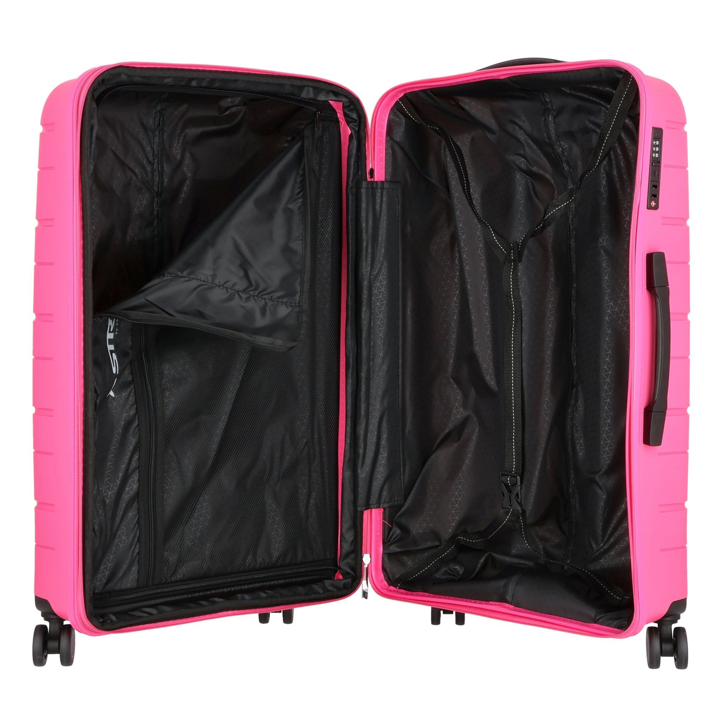 Polestream (STRZ) Cart 'Asteroid' in Pink