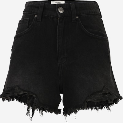 Jeans Cotton On Petite di colore nero denim, Visualizzazione prodotti