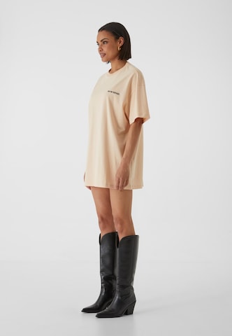 9N1M SENSE Shirt 'Essential' in Beige