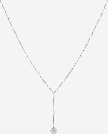 ELLI Ketting in Zilver