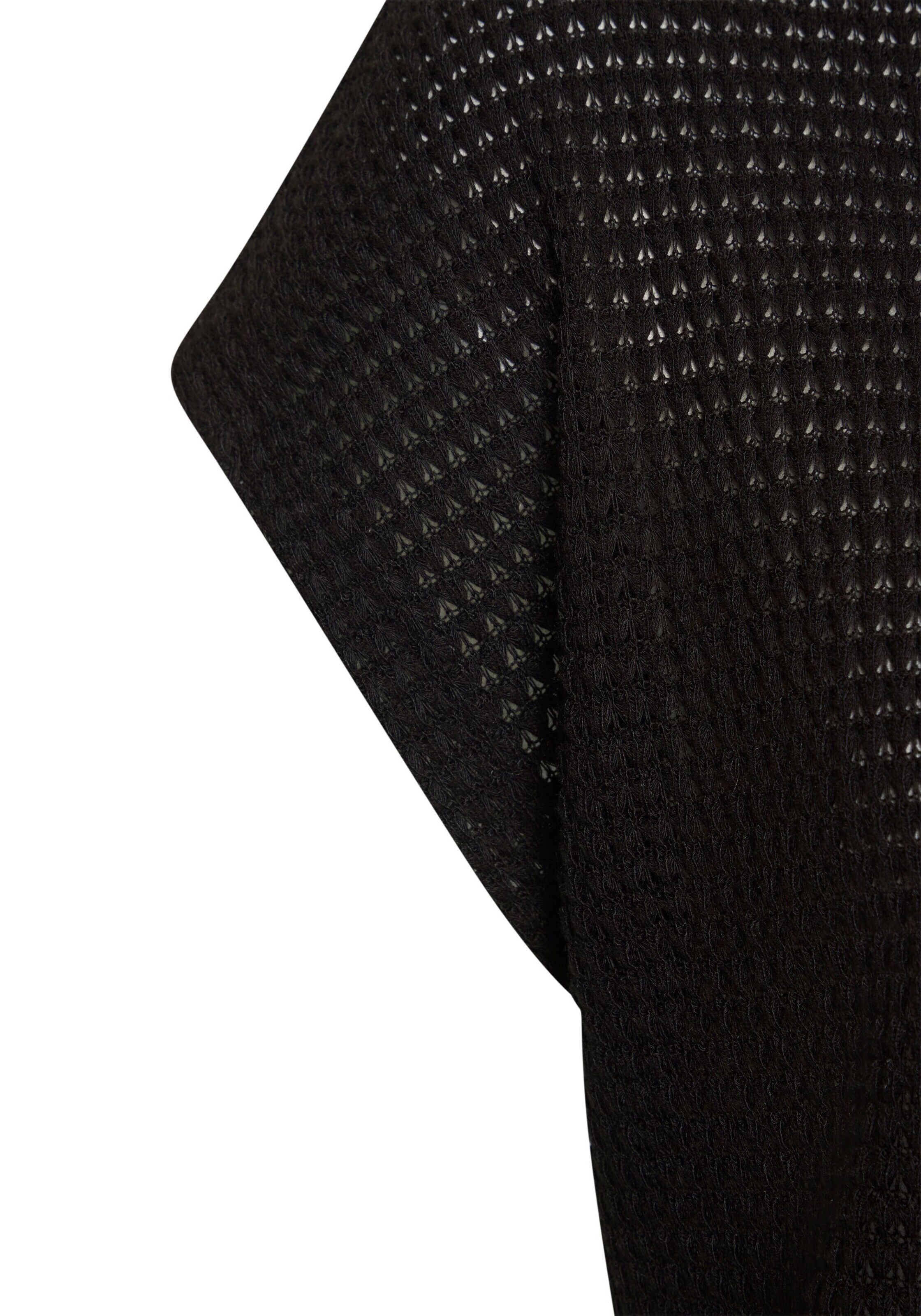 VIVANCE Shirt in Black