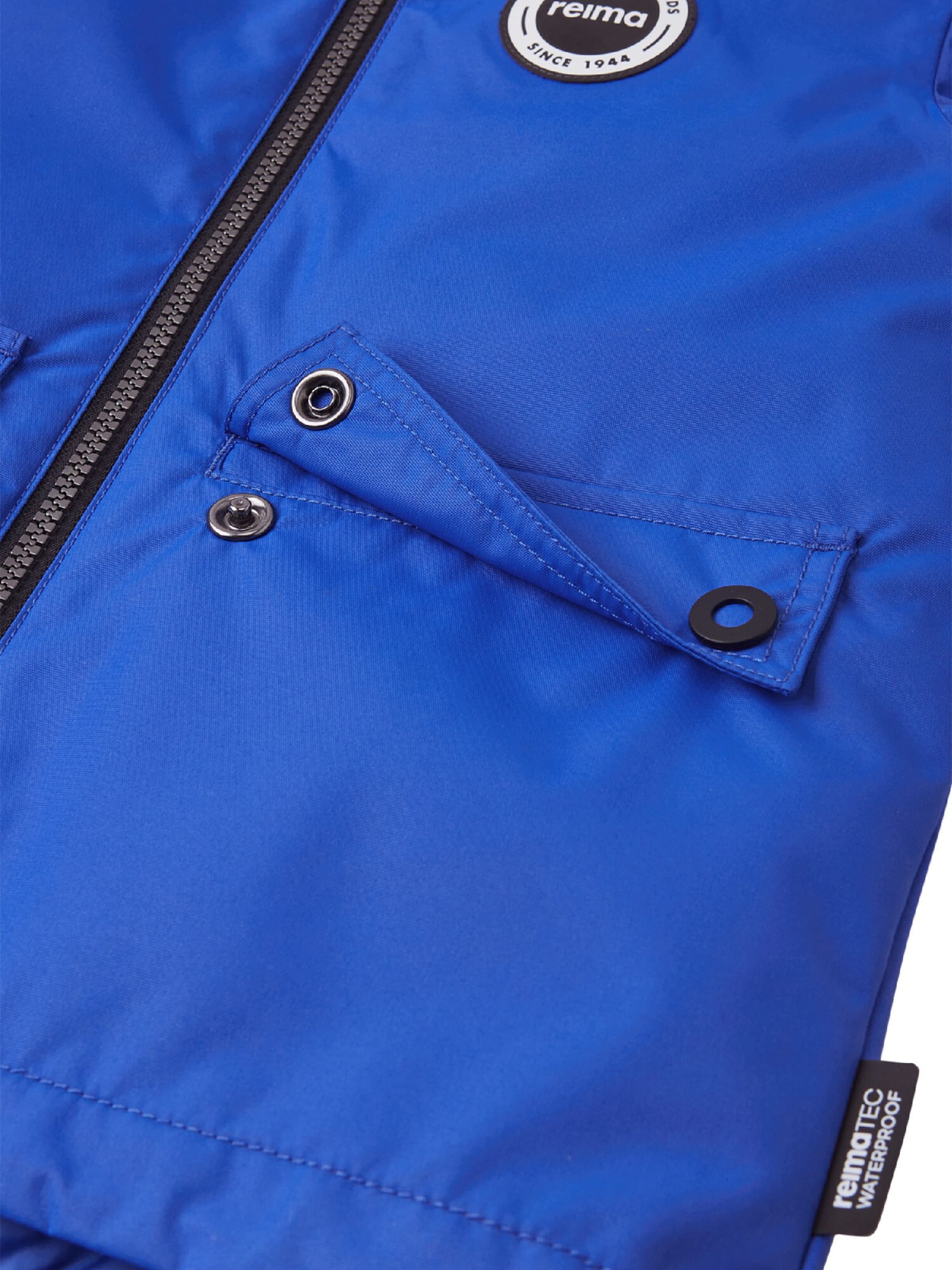 Reima Performance Jacket 'Sydvest' in Blue