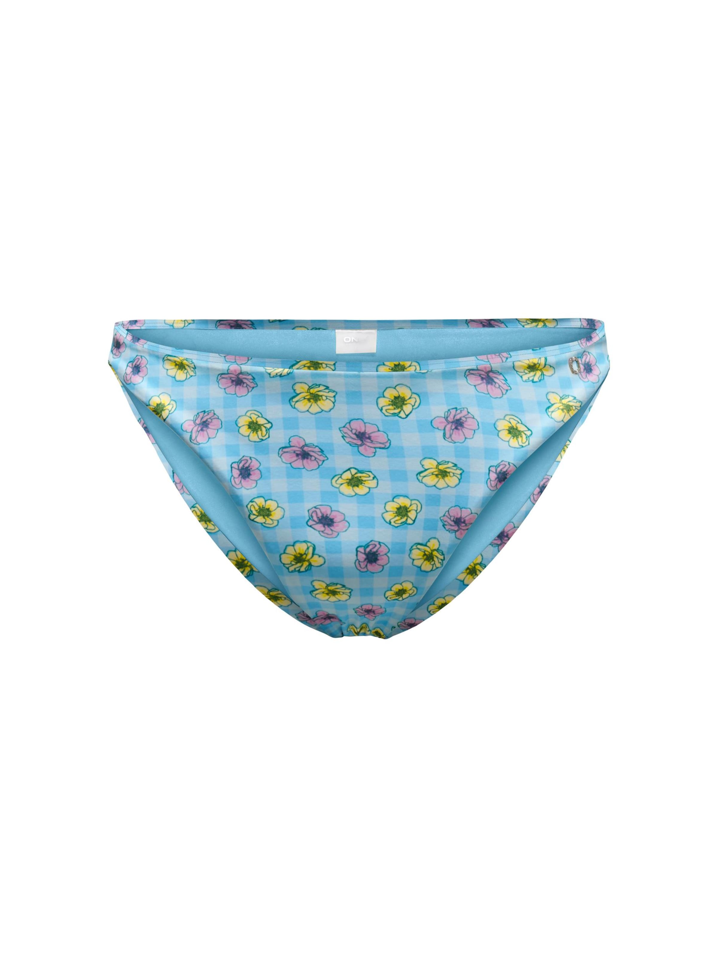 ReBirth Studios x Bionda - Cueca biquíni em bege: frente