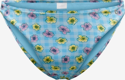 Bikinio kelnaitės iš ReBirth Studios x Bionda, spalva – kūno spalva, Prekių apžvalga