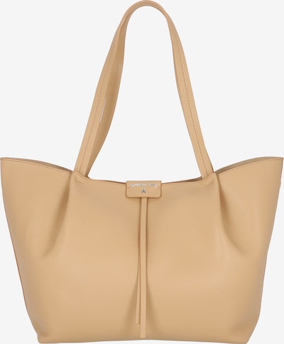 PATRIZIA PEPE Shopper 'Borsa' in de kleur Beige, Productweergave