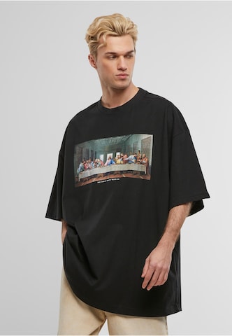 Mister Tee - Camiseta en negro