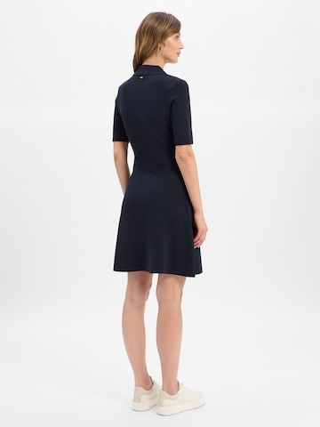 Robe ' Felita ' BOSS en bleu