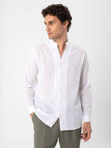 Antioch Regular fit Overhemd in Wit