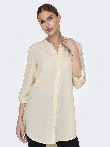 JDY - Blusa 'DIVYA' en beige
