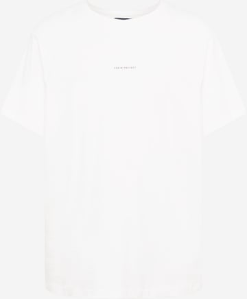 Denim Project Skjorte i hvit: forside