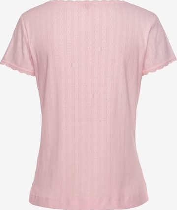 T-shirt s.Oliver en rose