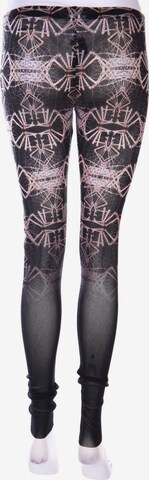 Marcelo Burlon Leggings XS in Schwarz