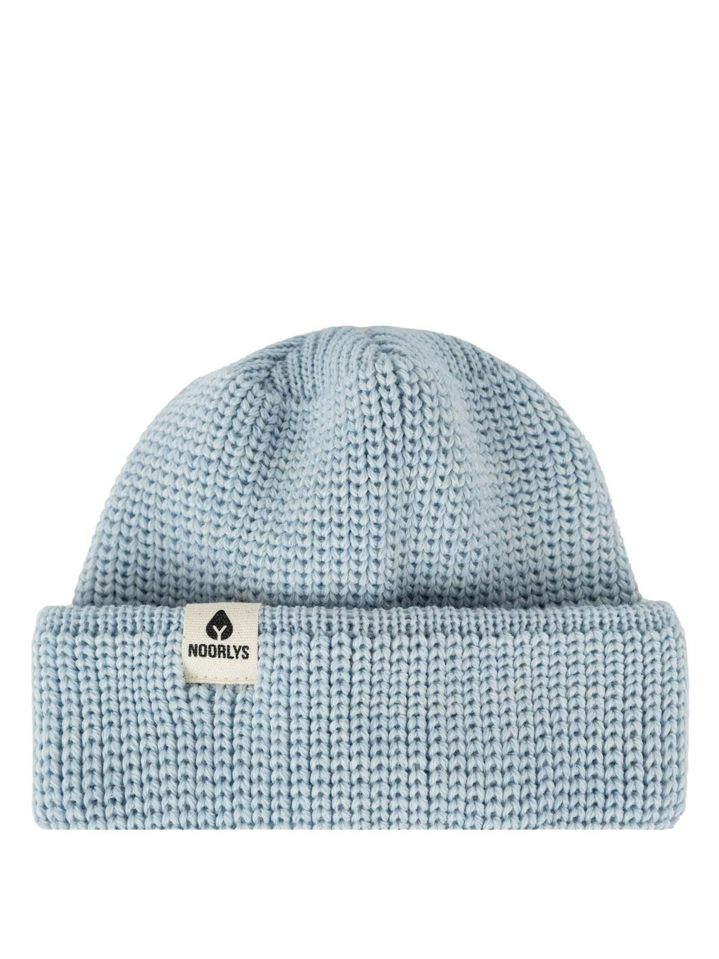 NOORLYS Beanie 'LUAN' in Blue