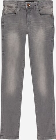 regular Jeans 'CLEVELAND' di Cars Jeans in grigio: frontale