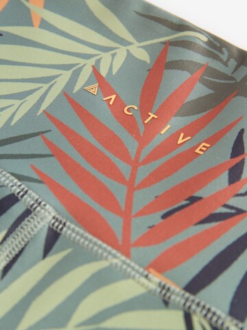 Skinny Leggings 'Active Power' Next en vert