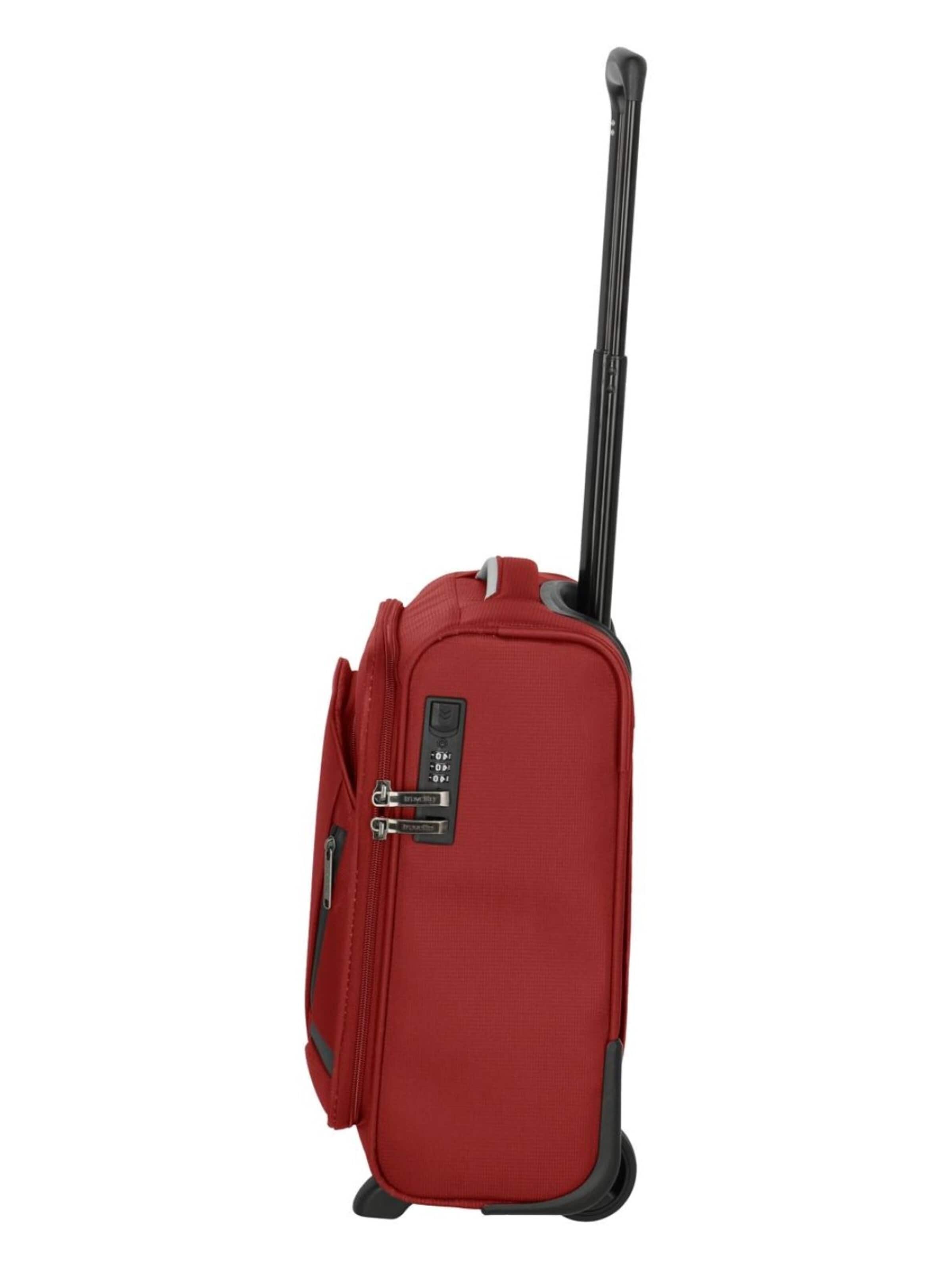 Valigia di TRAVELITE in rosso
