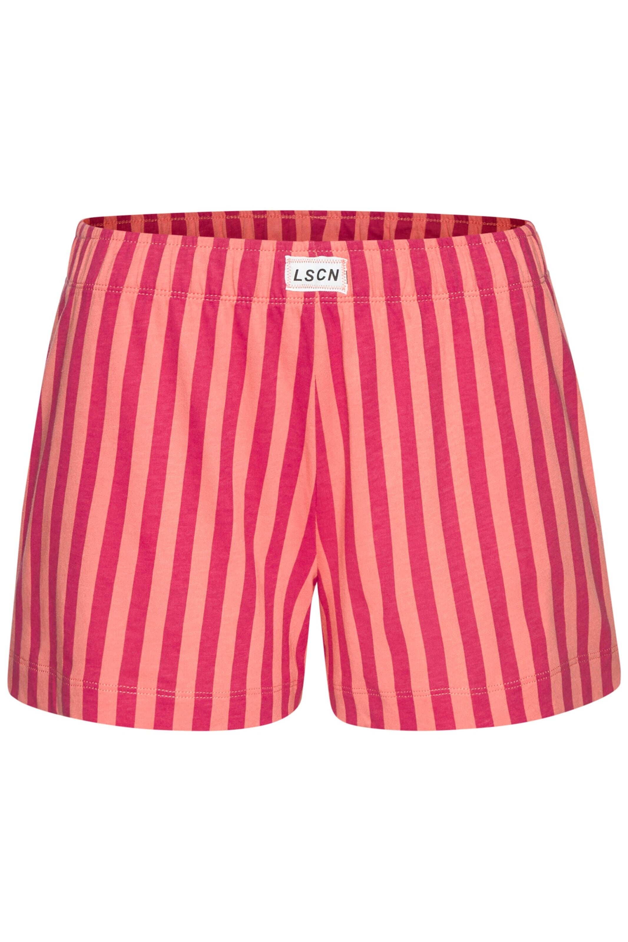 LSCN by LASCANA Shorty in Orange