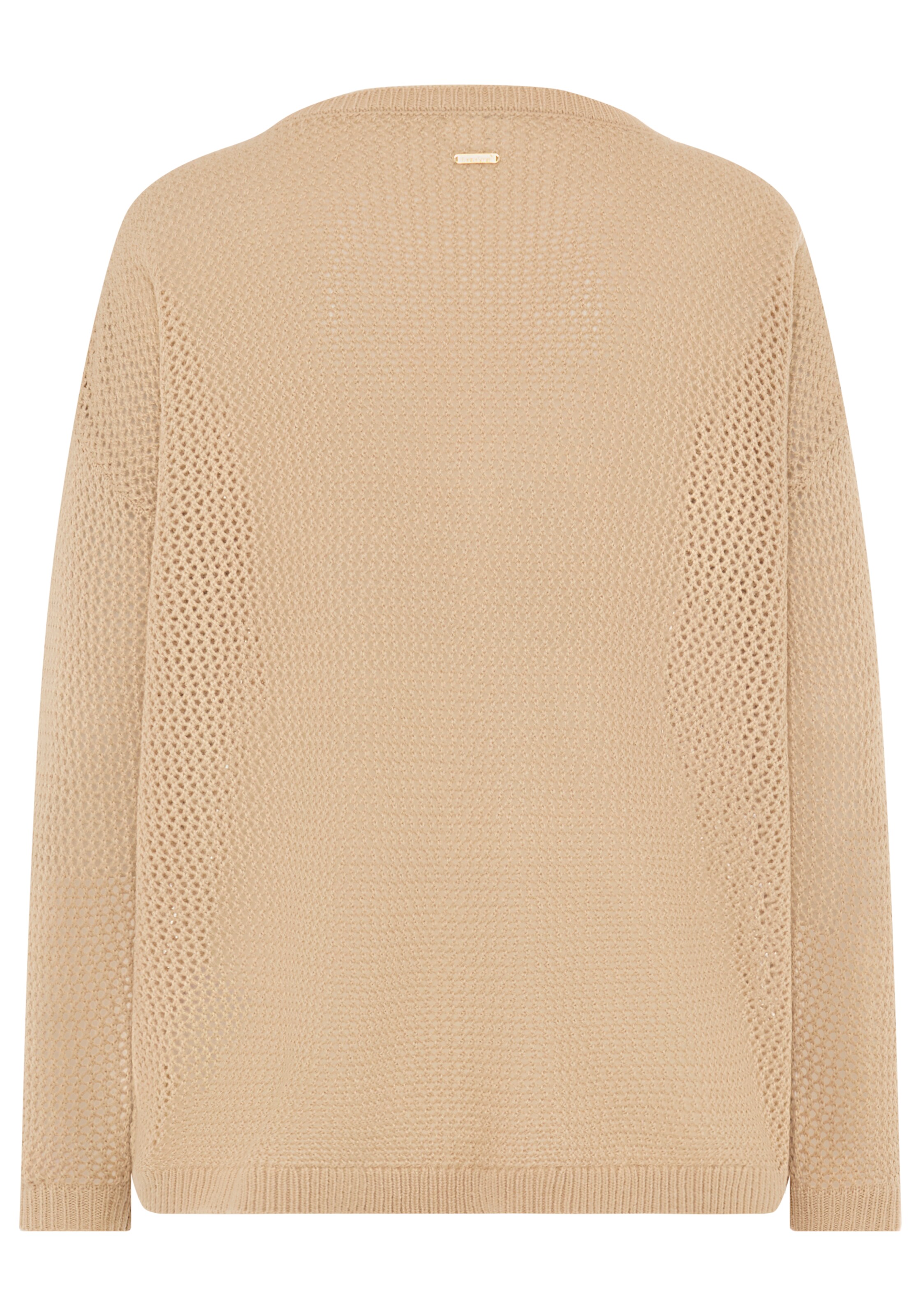 LAURA SCOTT Pullover in Beige
