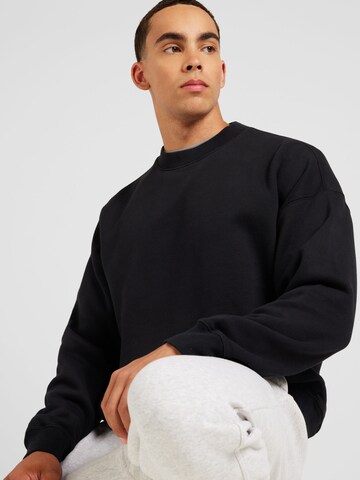 regular Pantaloni 'ESSENTIAL' di Abercrombie & Fitch in nero