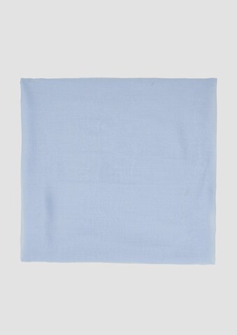 Écharpe s.Oliver en bleu