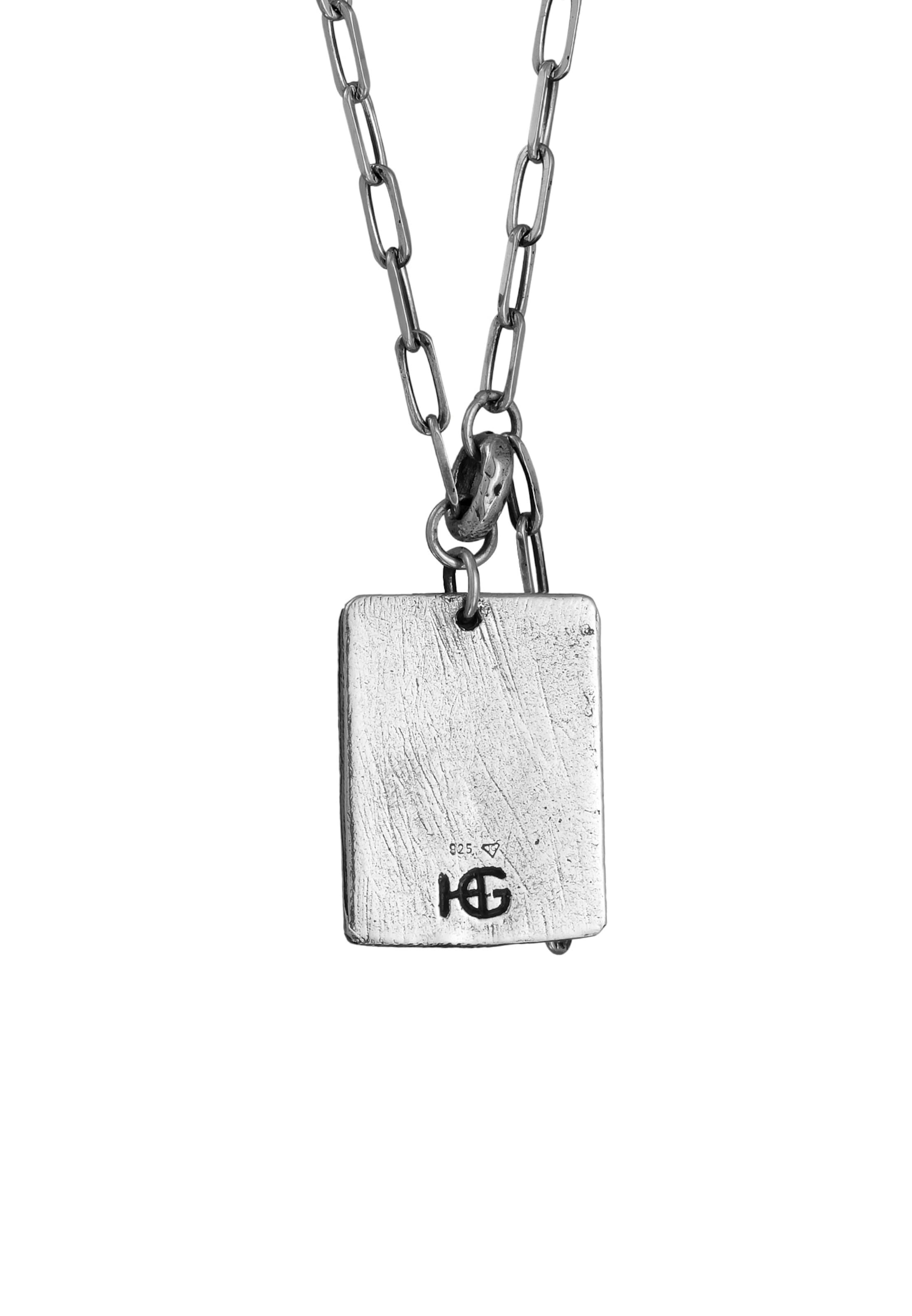 Haze&Glory Necklace in Silver