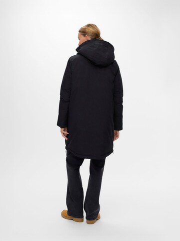 VERO MODA Mantel 'VMMONTREAL' in Schwarz
