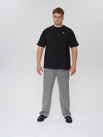 Dxnmxrk Tricot 'Gya' in Zwart