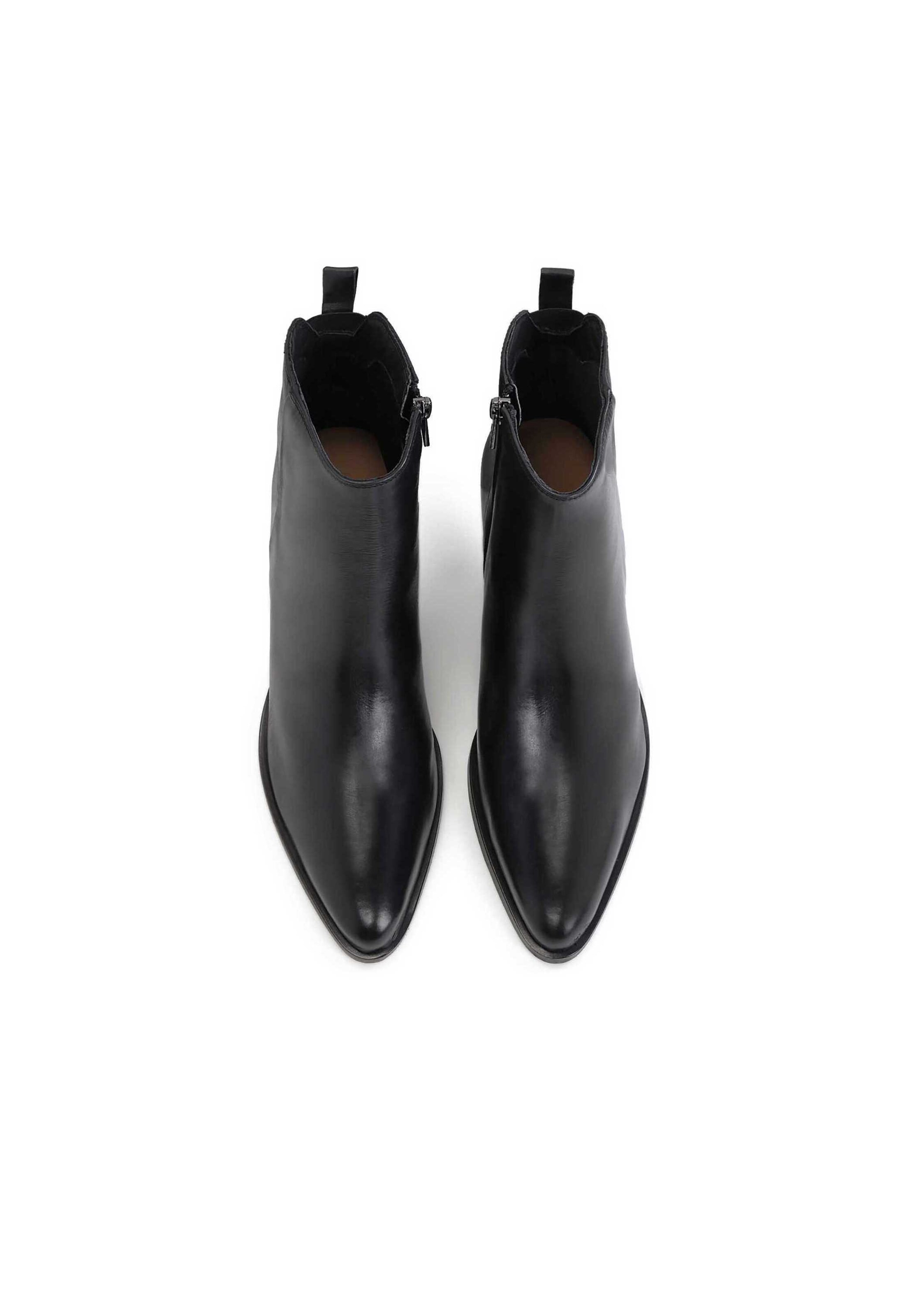 Stivaletto di Kazar in nero