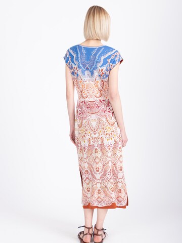 IVKO Strickkleid‌‌‌‌ in Braun