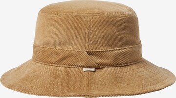 Brixton Hat 'PETRA' in Beige: front