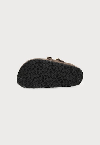 brūns BIRKENSTOCK Gumijas čības 'Blair'