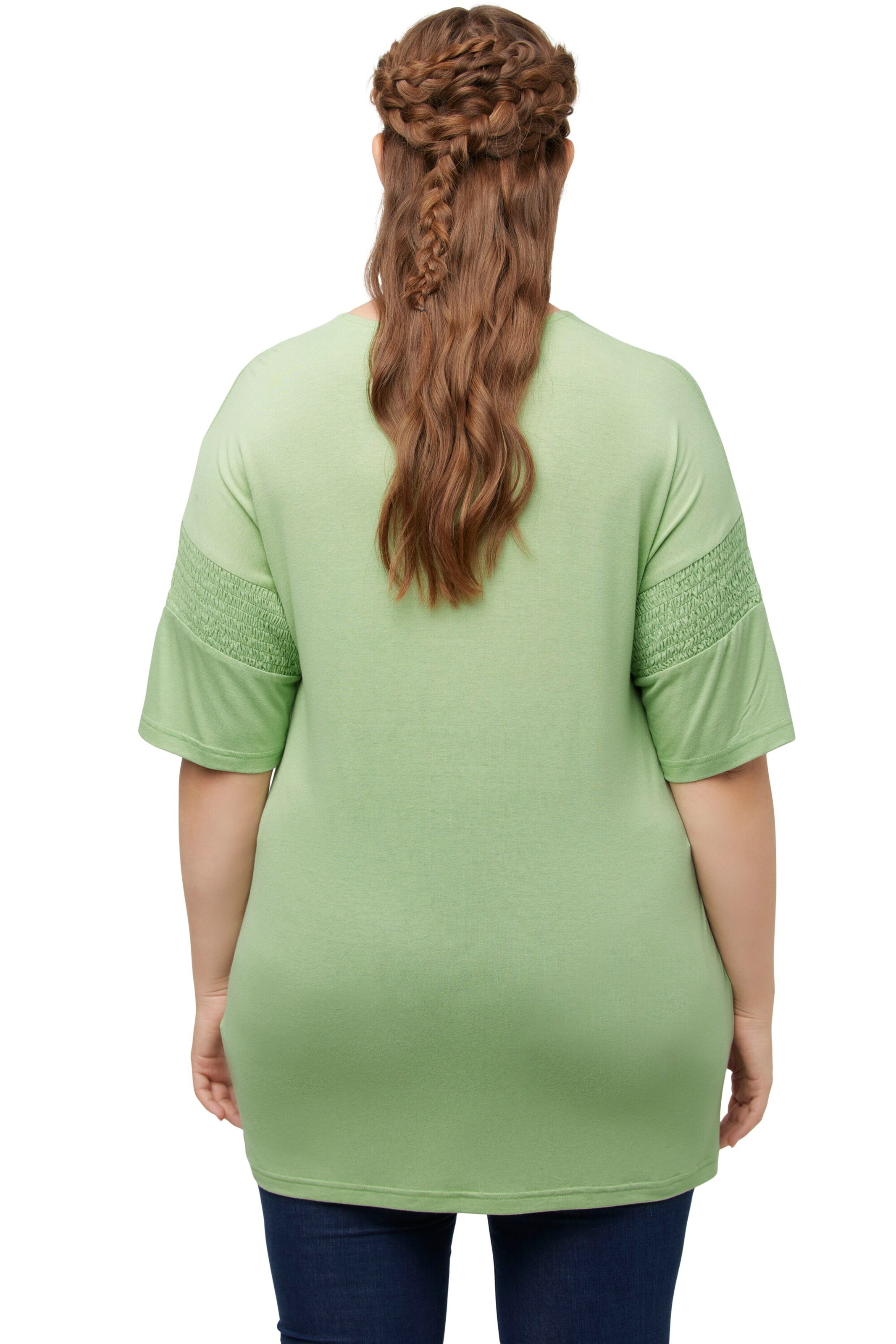Ulla Popken Shirt in Green