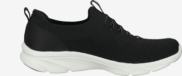 Slip on SKECHERS en noir