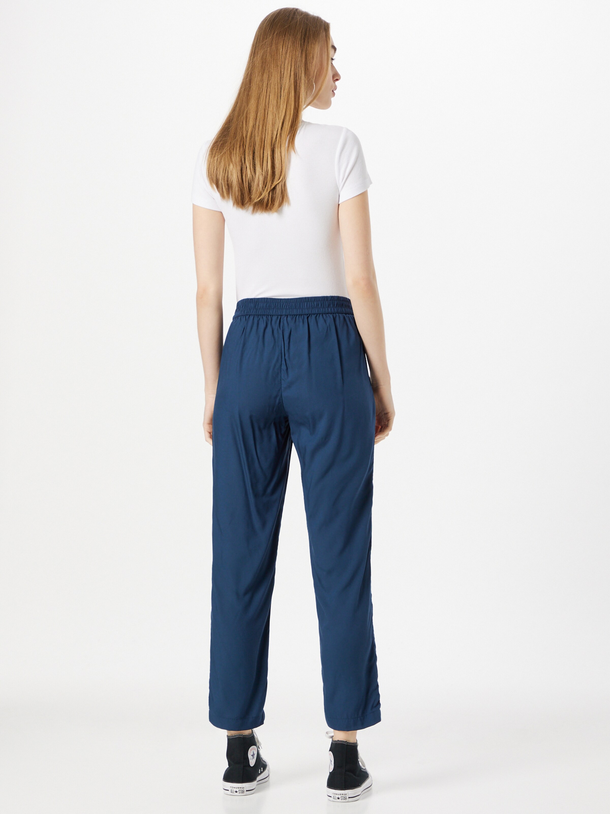 Frauen Große Größen TOM TAILOR Hose in Marine - WZ19007 Frauen Große Größen TOM TAILOR Hose in Marine - WZ19007