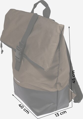 Forvert Backpack 'Lorenz' in Brown