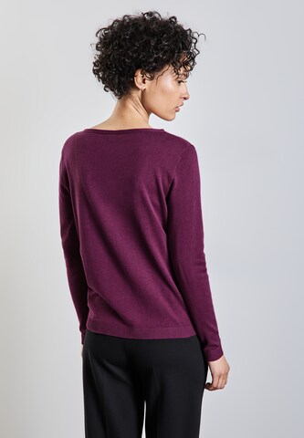 STREET ONE Pullover in Pink