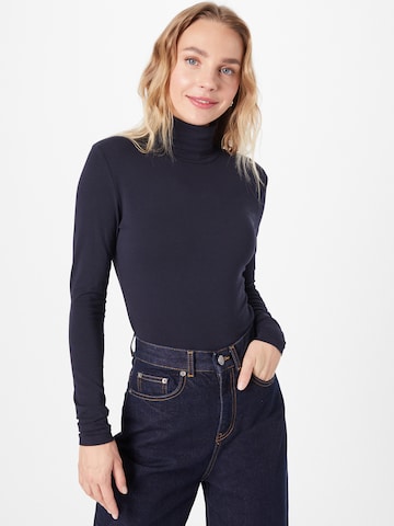 Samsøe Samsøe Shirt 'ESTER' in Blue: front