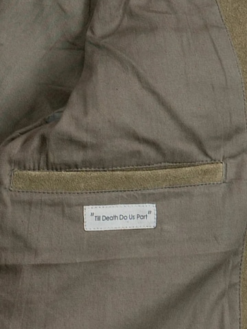 still Nordic Jacket ' Hayley ' in Grün