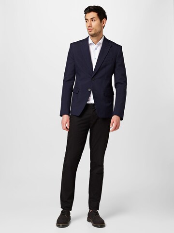 IRO Regular fit Suit Jacket in Blue