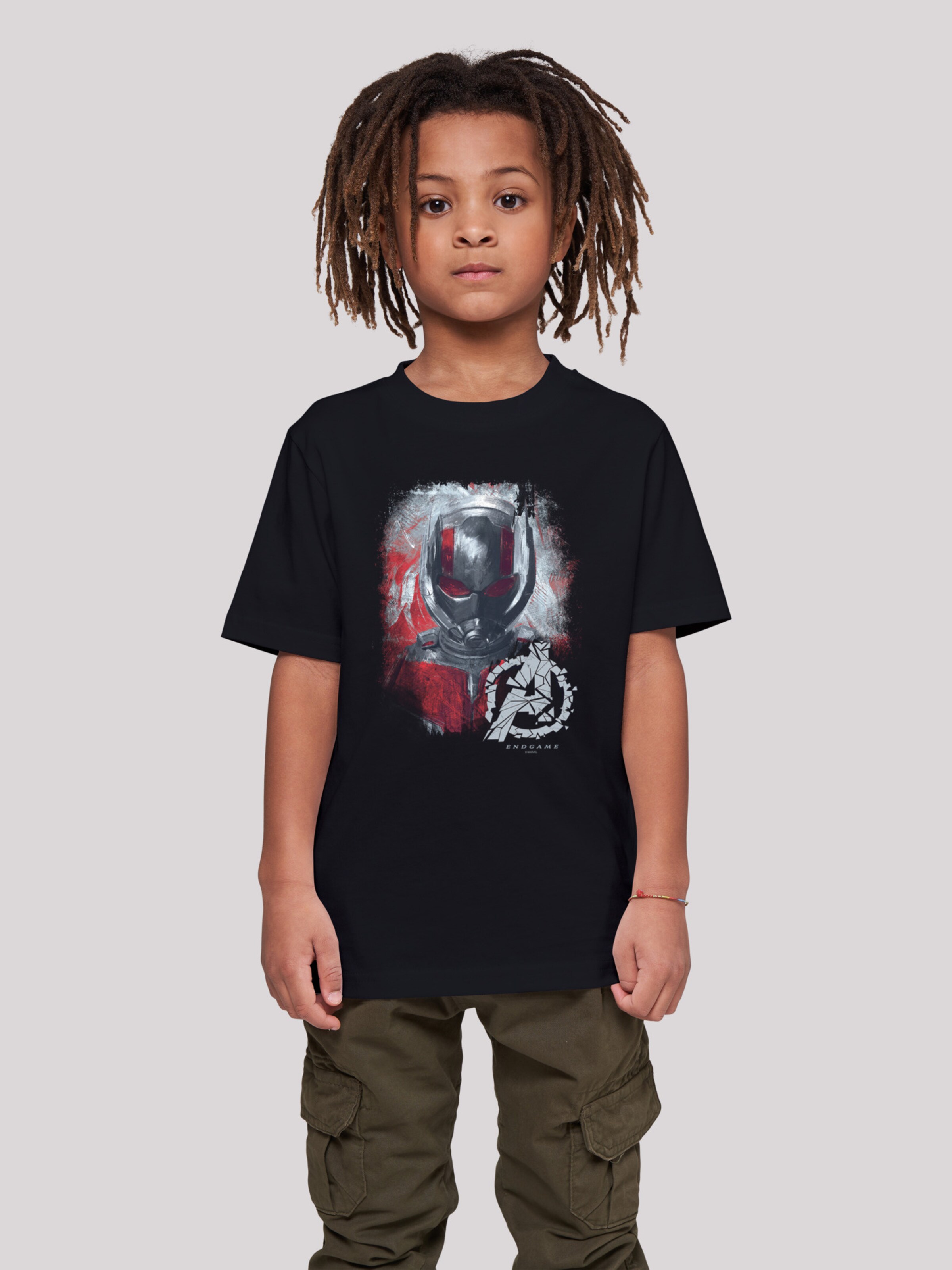 Kinder Kids (Gr. 92-140) F4NT4STIC Shirt in Schwarz - MC29910 Kinder Kids (Gr. 92-140) F4NT4STIC Shirt in Schwarz - MC29910