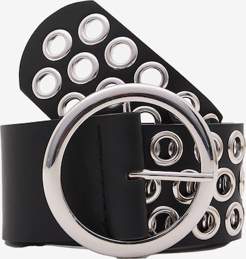 Pull&Bear Vyö värissä musta: etupuoli