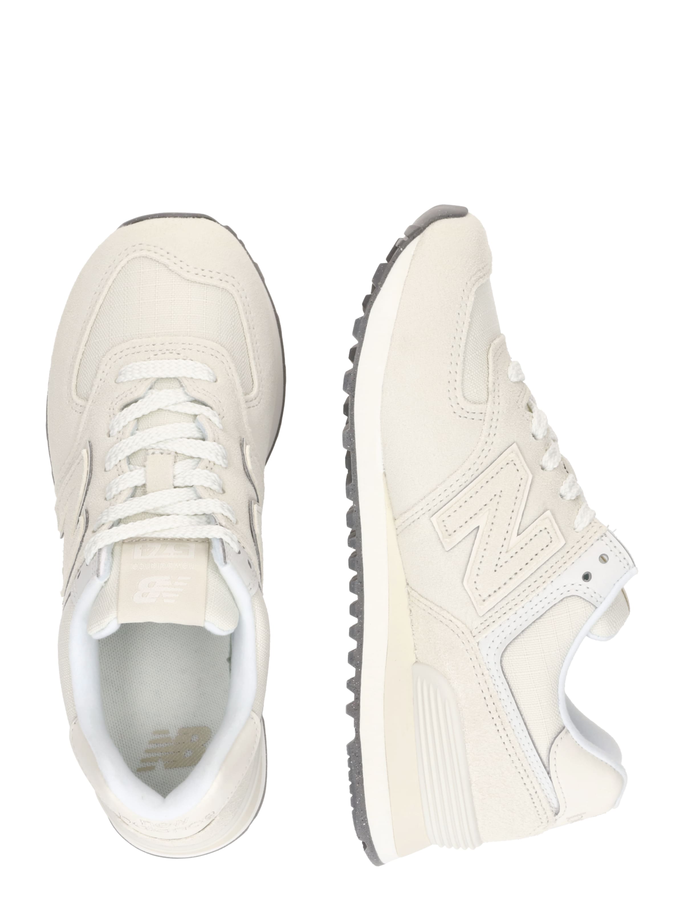 new balance - Sapatilhas baixas '574' em bege