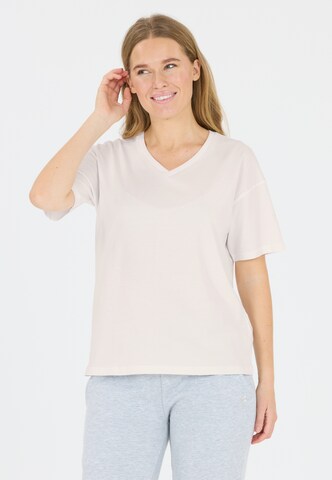 Cruz Shirt 'Ingeberg' in White: front
