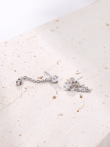 Boucles d'oreilles 'Margent' Hey Happiness en argent