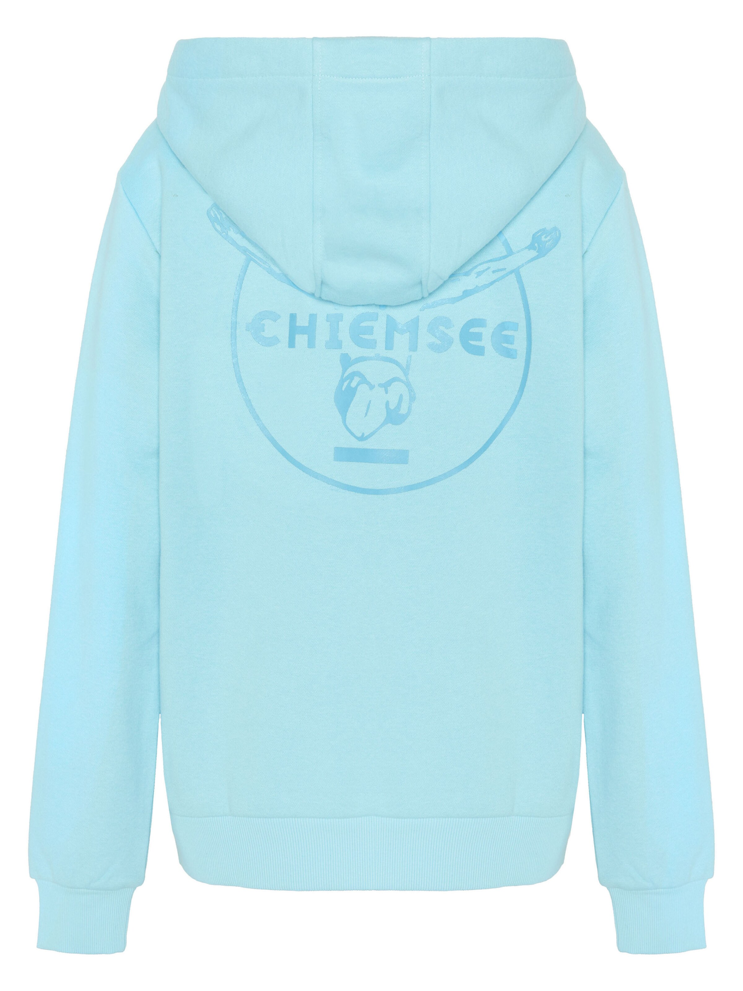 CHIEMSEE Sweatshirt in Blue