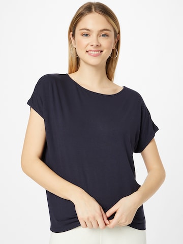 s.Oliver T-Shirt in Blau: predná strana